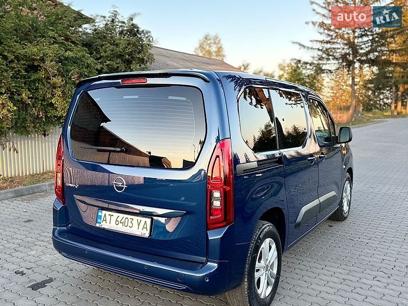 Універсал Opel Combo-e 2024 в Коломиї