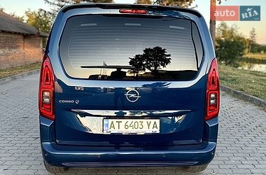 Універсал Opel Combo-e 2024 в Коломиї