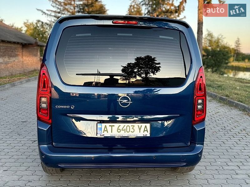 Універсал Opel Combo-e 2024 в Коломиї