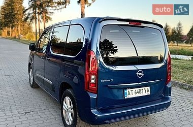 Універсал Opel Combo-e 2024 в Коломиї