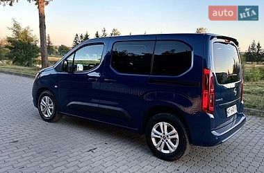 Універсал Opel Combo-e 2024 в Коломиї