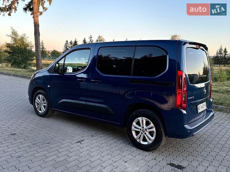 Універсал Opel Combo-e 2024 в Коломиї