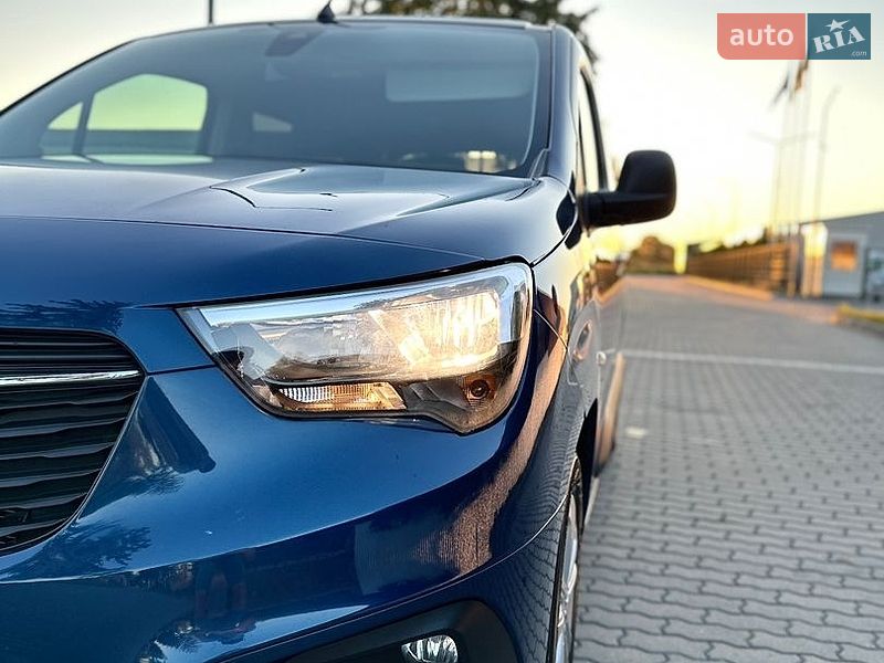 Універсал Opel Combo-e 2024 в Коломиї
