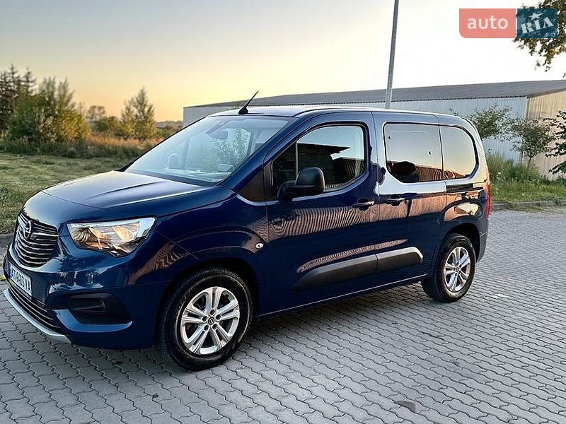 Універсал Opel Combo-e 2024 в Коломиї