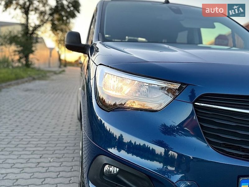 Універсал Opel Combo-e 2024 в Коломиї