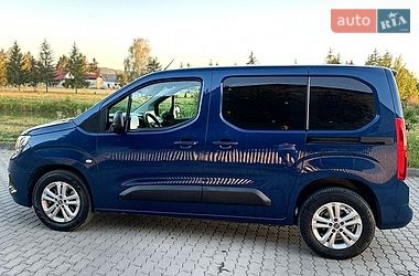 Універсал Opel Combo-e 2024 в Коломиї