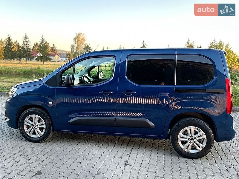Універсал Opel Combo-e 2024 в Коломиї