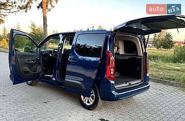 Універсал Opel Combo-e 2024 в Коломиї