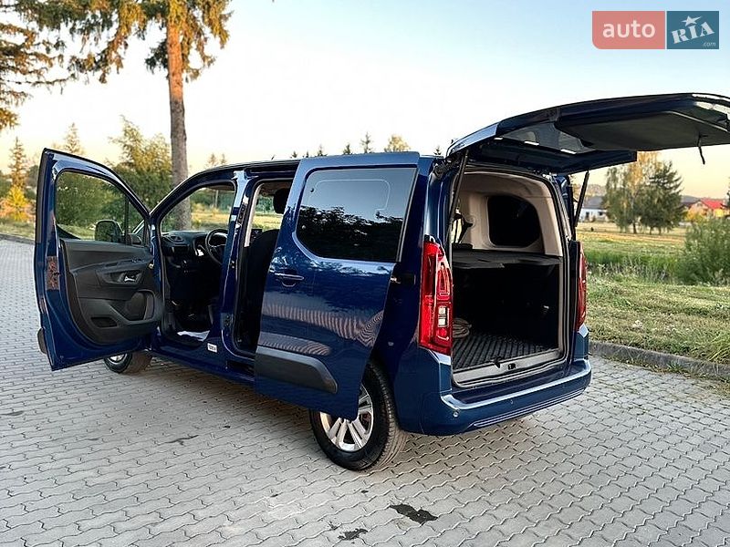 Універсал Opel Combo-e 2024 в Коломиї