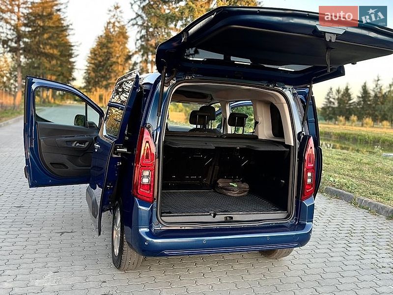 Універсал Opel Combo-e 2024 в Коломиї