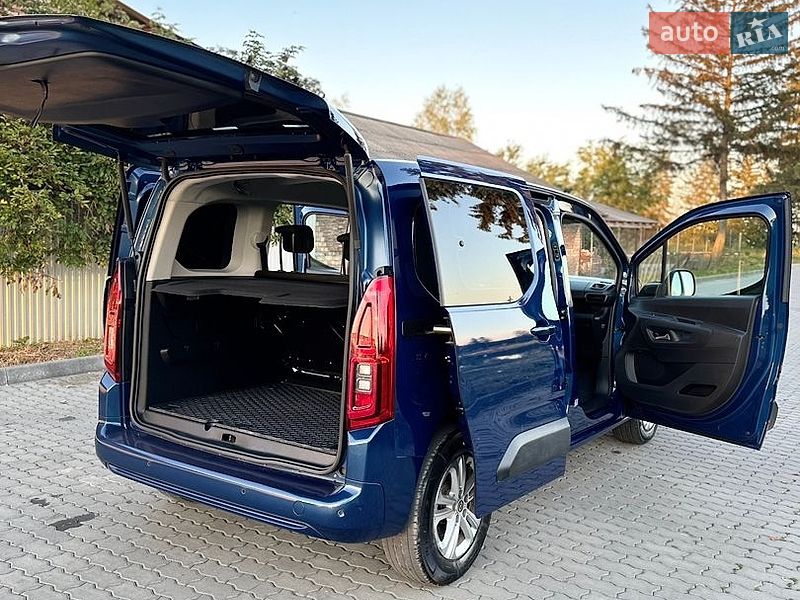 Універсал Opel Combo-e 2024 в Коломиї