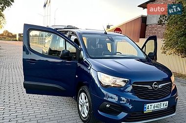 Універсал Opel Combo-e 2024 в Коломиї