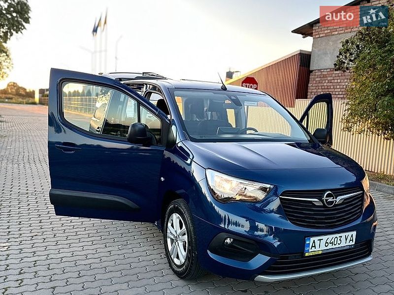 Універсал Opel Combo-e 2024 в Коломиї