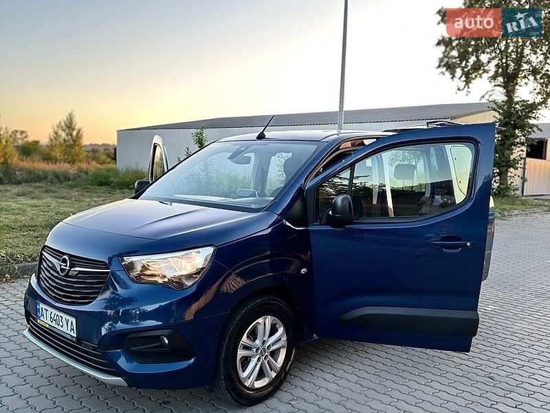 Універсал Opel Combo-e 2024 в Коломиї
