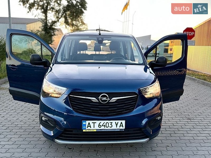 Універсал Opel Combo-e 2024 в Коломиї