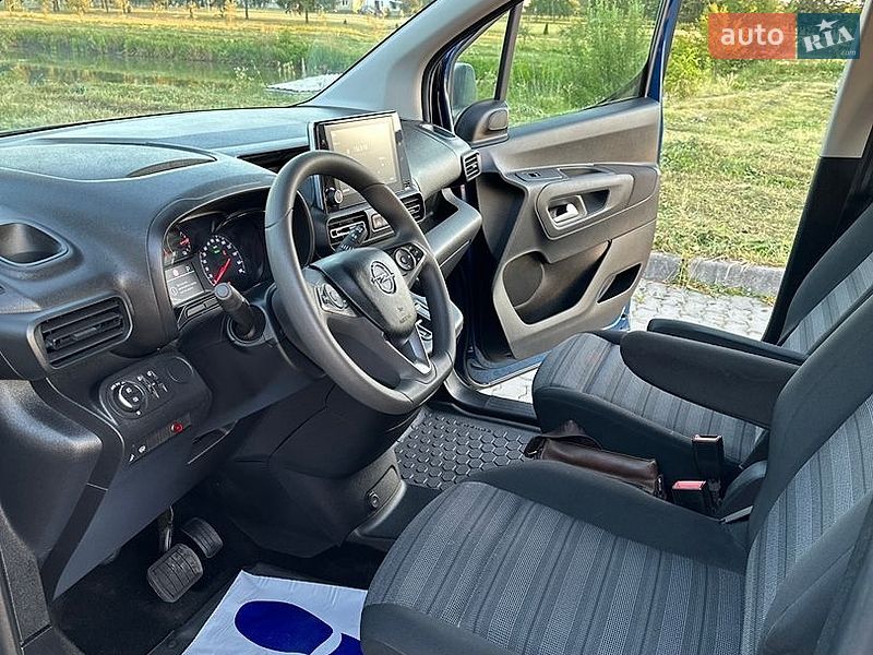Універсал Opel Combo-e 2024 в Коломиї