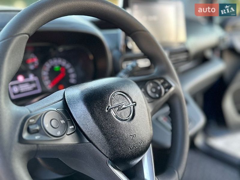 Універсал Opel Combo-e 2024 в Коломиї