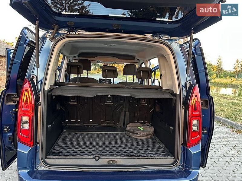Універсал Opel Combo-e 2024 в Коломиї