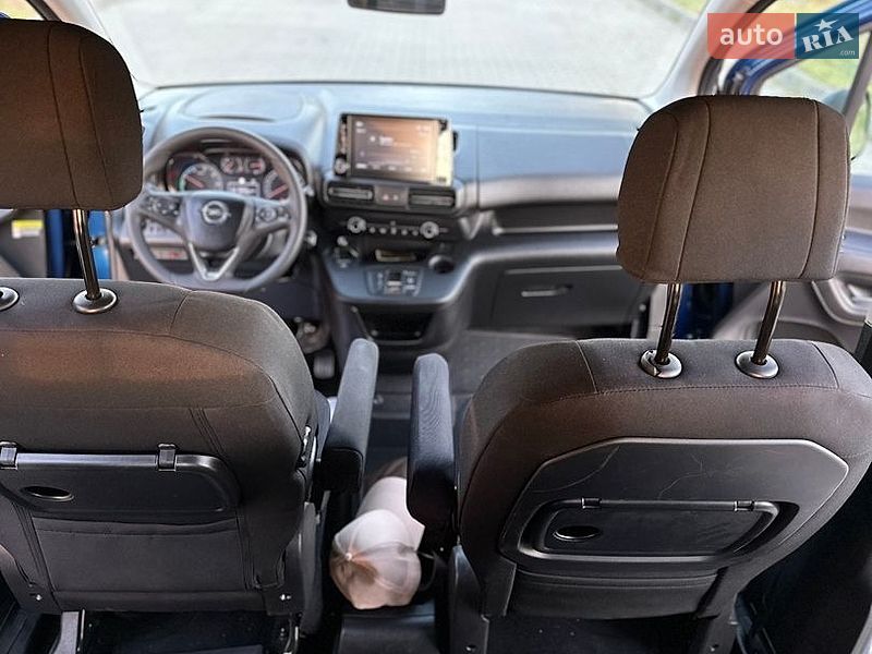 Універсал Opel Combo-e 2024 в Коломиї