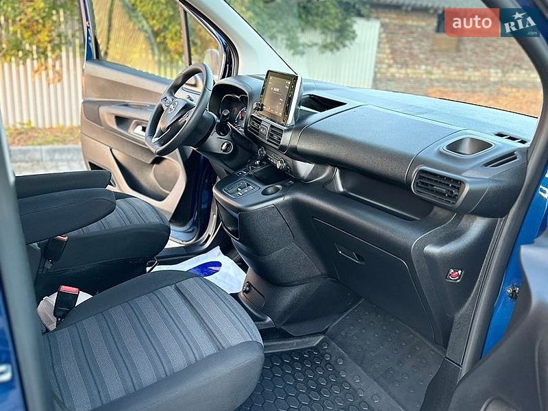 Універсал Opel Combo-e 2024 в Коломиї