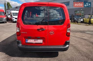 Вантажний фургон Opel Combo-e 2022 в Києві