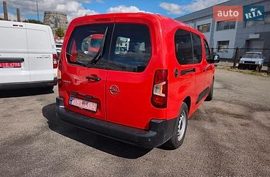 Вантажний фургон Opel Combo-e 2022 в Києві