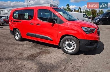 Вантажний фургон Opel Combo-e 2022 в Києві