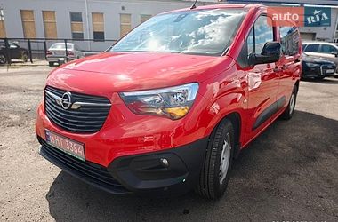 Вантажний фургон Opel Combo-e 2022 в Києві