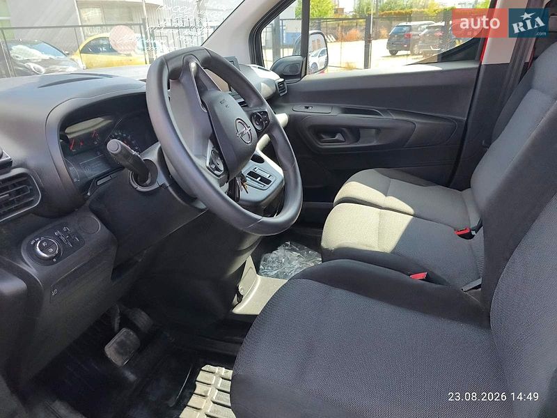 Вантажний фургон Opel Combo-e 2022 в Києві