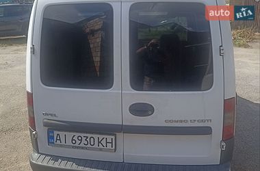 Пікап Opel Combo-e 2008 в Києві