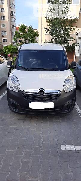 Opel Combo груз. MAXI 2.0/135л.с/99kw