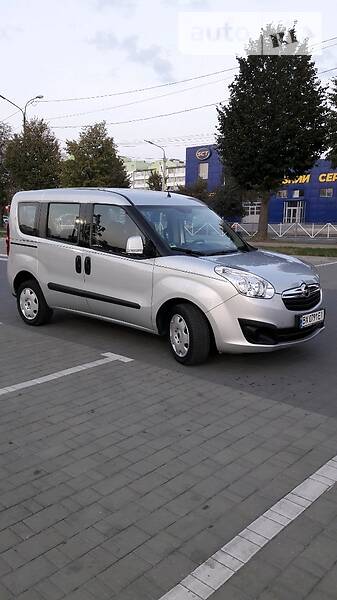 Opel Combo Life