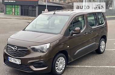 Opel Combo Life 2020 Opel Combo Life 2020