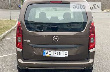 Минивэн Opel Combo Life 2020 в 