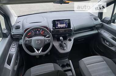 Минивэн Opel Combo Life 2020 в 