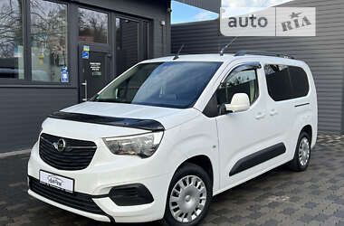 Opel Combo Life 2019