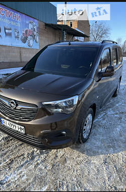 Минивэн Opel Combo Life 2020 в Киеве