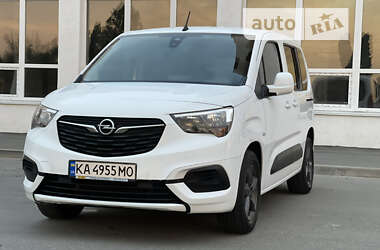 Мінівен Opel Combo Life 2020 в Софіївській Борщагівці