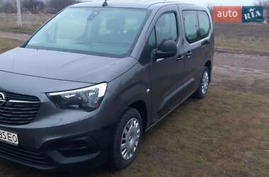 Opel Combo Life 2021