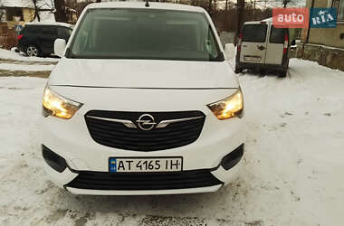 Мінівен Opel Combo Life 2018 в Долині