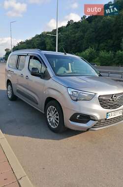 Opel Combo Life 2024 Opel Combo Life 2024
