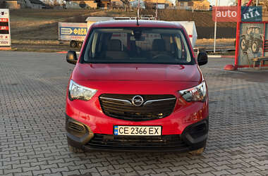 Мінівен Opel Combo Life 2021 в Чернівцях