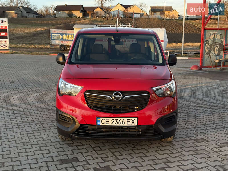 Мінівен Opel Combo Life 2021 в Чернівцях
