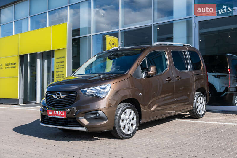 Минивэн Opel Combo Life 2020 в Киеве