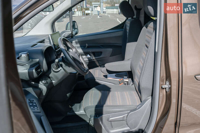 Минивэн Opel Combo Life 2020 в Киеве