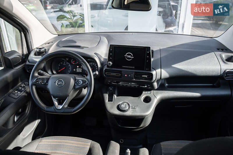 Минивэн Opel Combo Life 2020 в Киеве