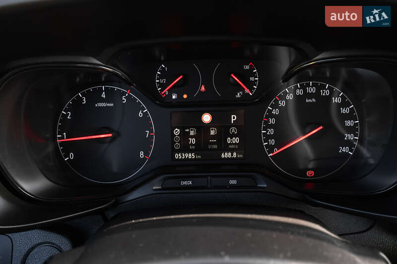 Минивэн Opel Combo Life 2020 в Киеве