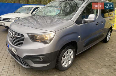 Opel Combo Life 2019 Opel Combo Life 2019