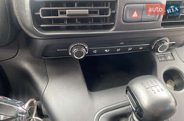 Мінівен Opel Combo Life 2019 в 