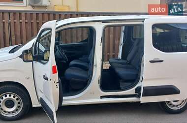 Мінівен Opel Combo Life 2021 в 
